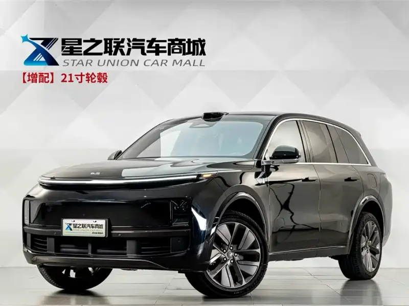 Li Auto Li L8, 2025