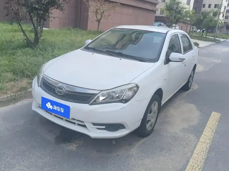 BYD F3, 2016