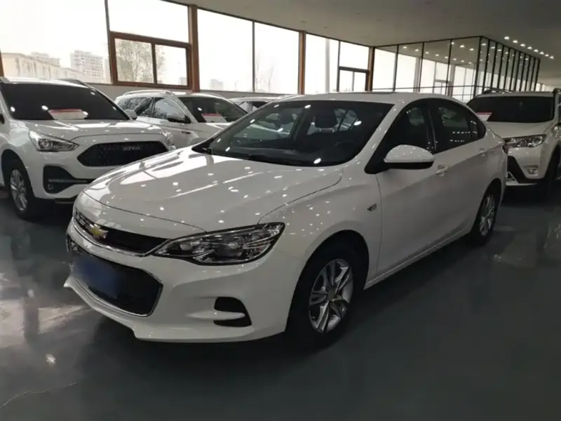 Chevrolet Cavalier, 2019
