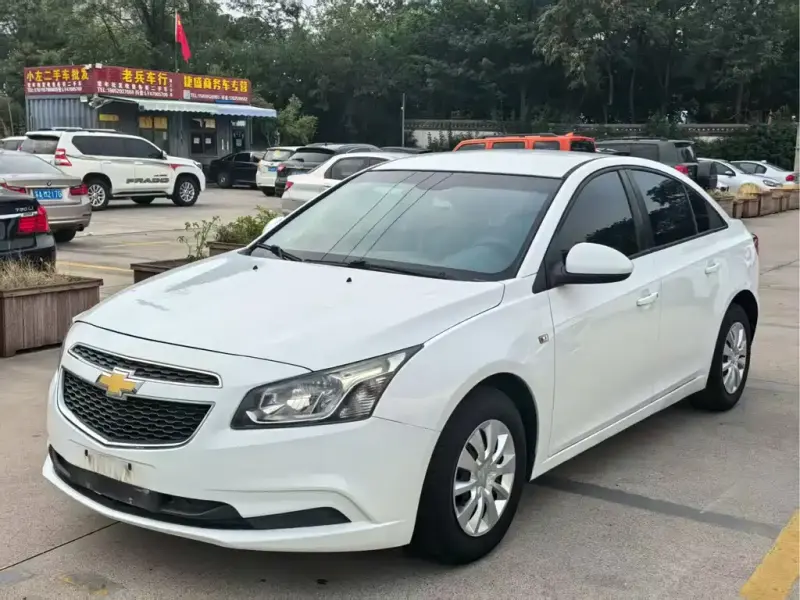 Chevrolet Cruze, 2015