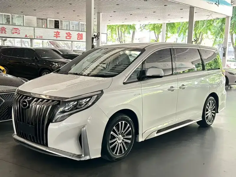 GAC Motor Trumpchi M8, 2021