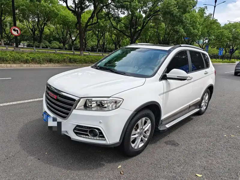 Haval H6, 2014