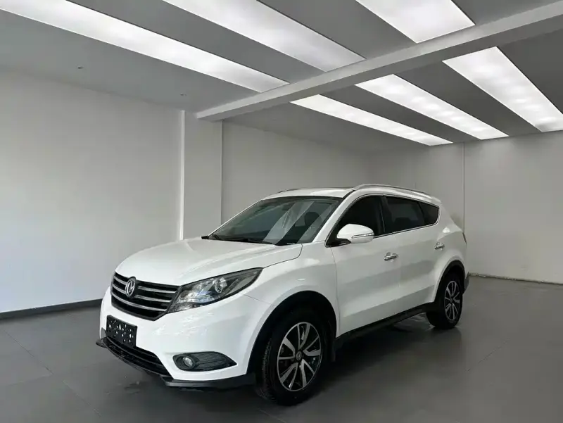 Fengguang 580, 2016