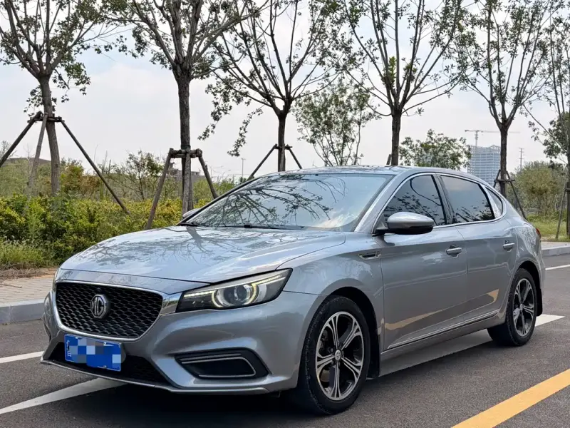 MG MG6, 2019