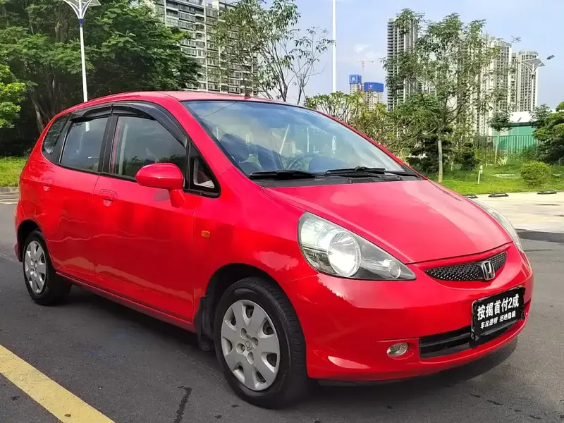 Honda Fit, 2007