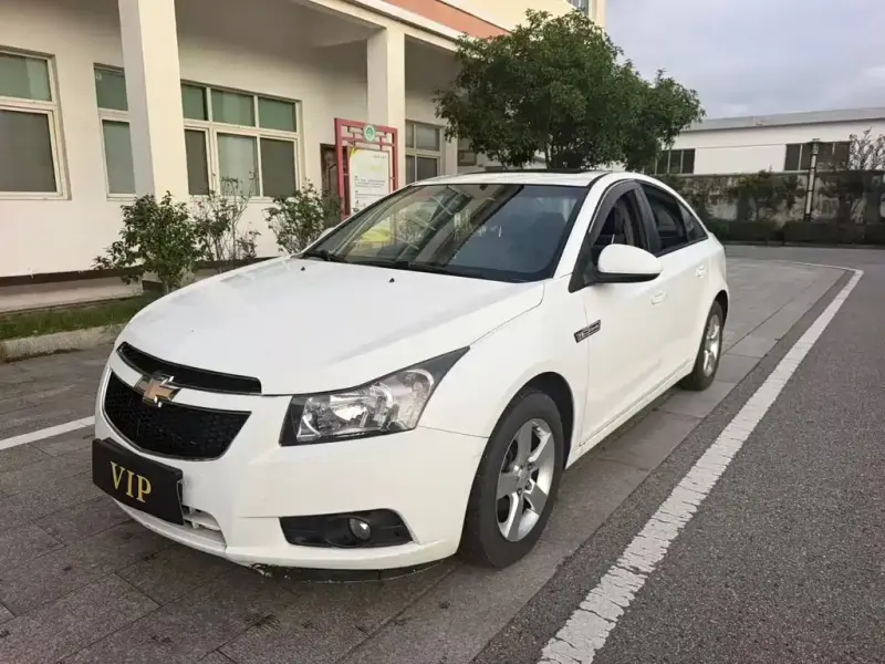 Chevrolet Cruze, 2013