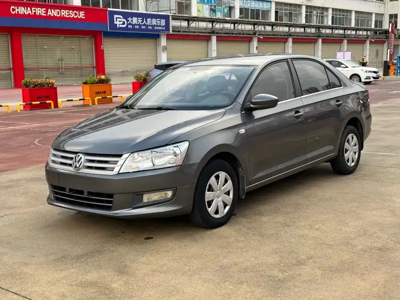 Volkswagen Santana, 2013