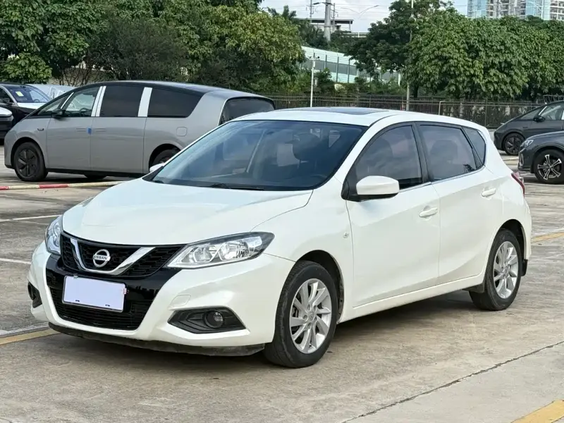 Nissan Tiida, 2017