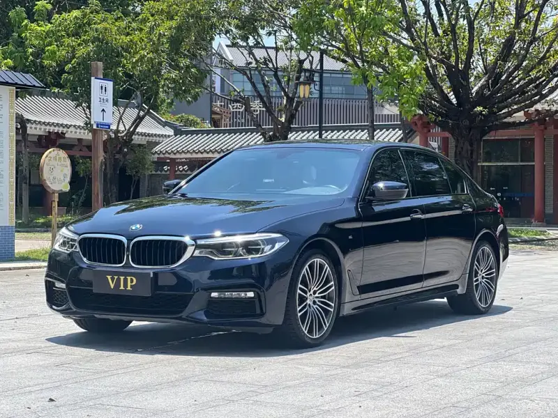 BMW 5 Series BMW 5 Series 2018 Facelift 530Li Premium Type M Sport Package, 2018 — фото 1