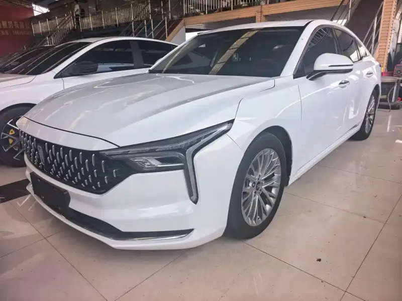 Bestune B70, 2021