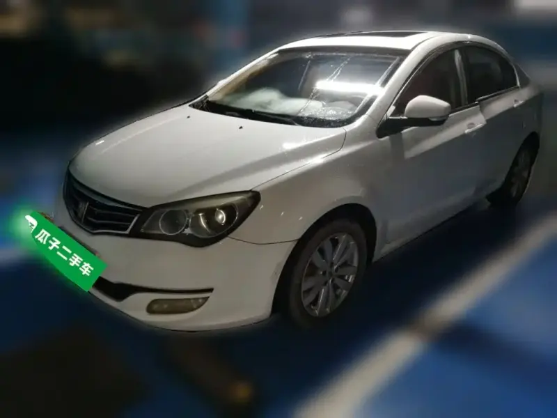 Roewe 350, 2017
