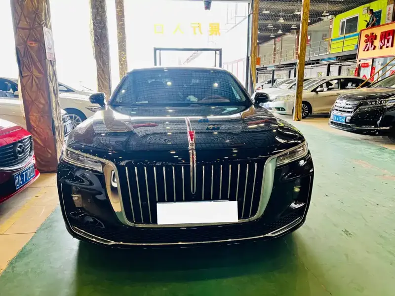 Hongqi H9, 2021