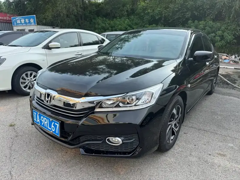 Honda Accord, 2017
