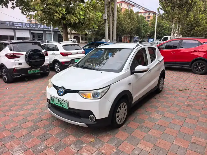 BAIC New Energy EC, 2018