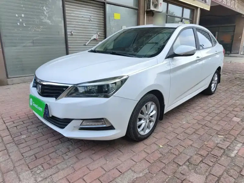 Changan V7, 2017