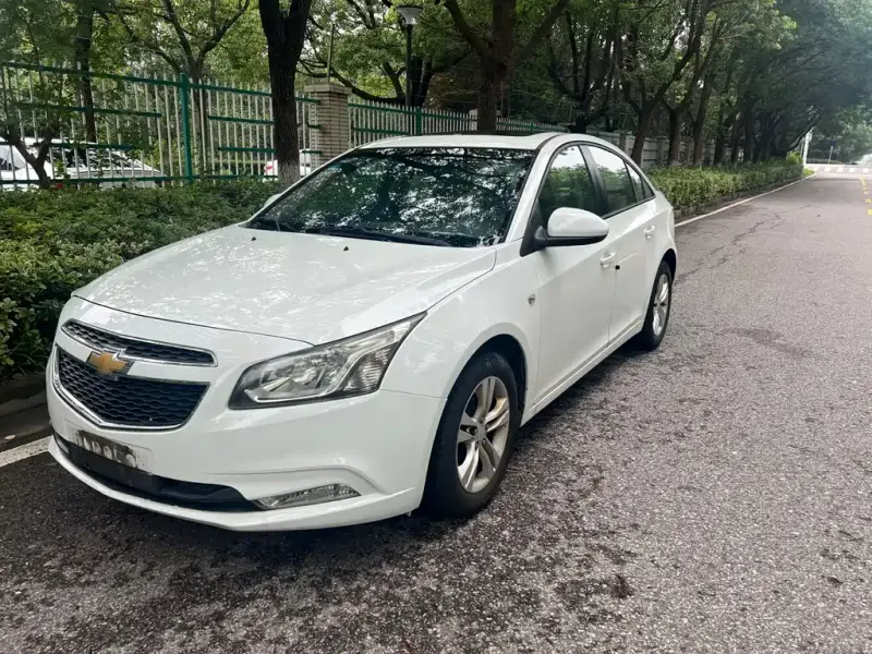 Chevrolet Cruze, 2016