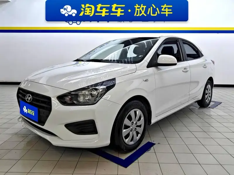 Hyundai Verna, 2021