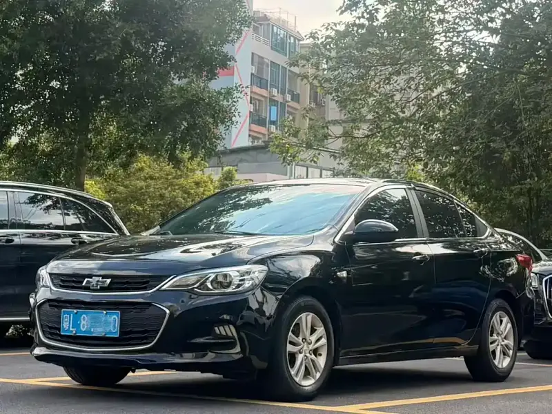Chevrolet Cavalier, 2016