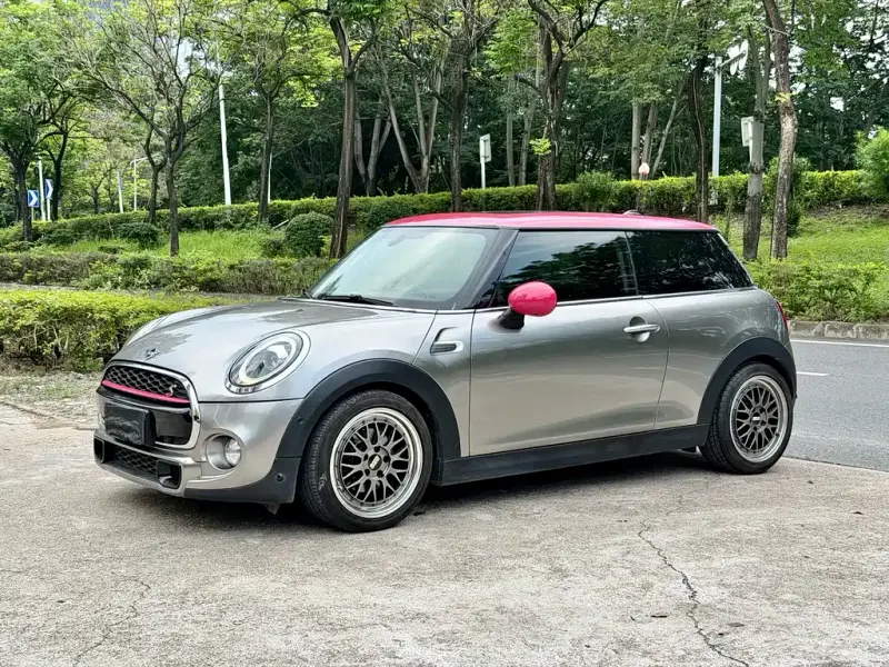 MINI Mini, 2018