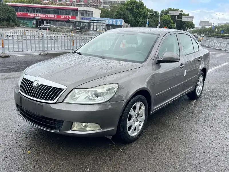 Skoda Octavia, 2014
