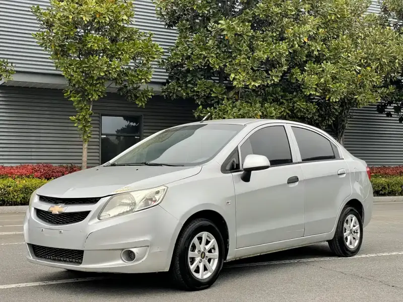 Chevrolet Sail, 2014