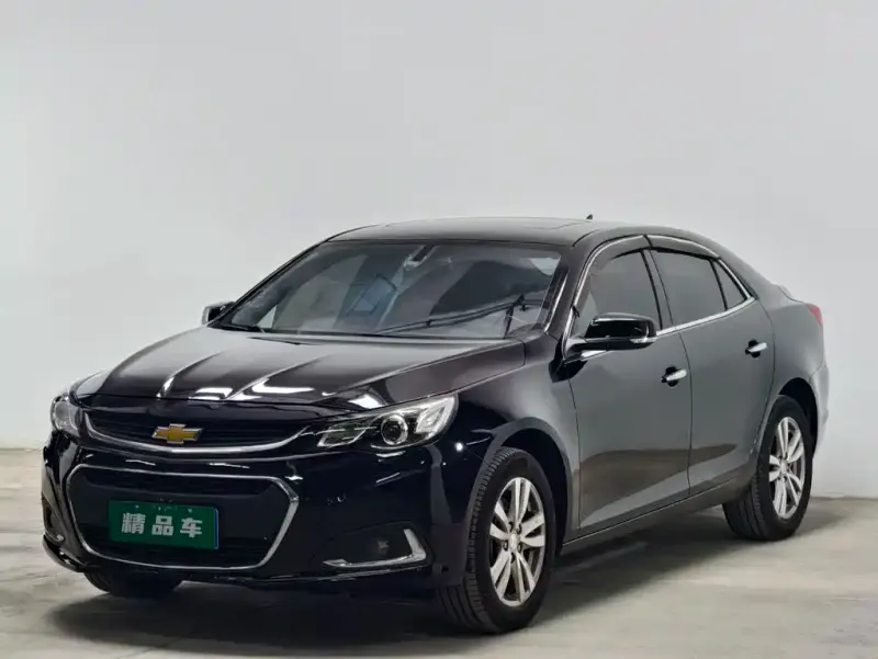 Chevrolet Malibu, 2016