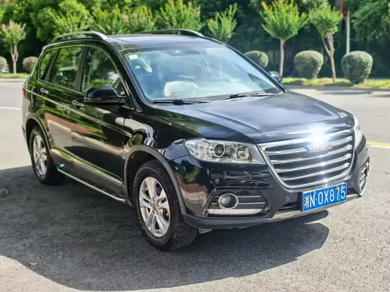 Haval H6, 2016