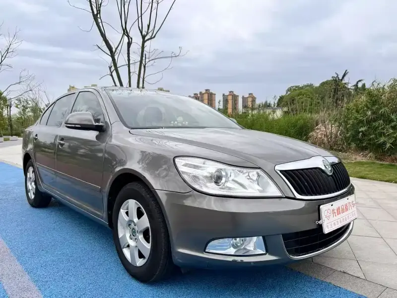 Skoda Octavia, 2013