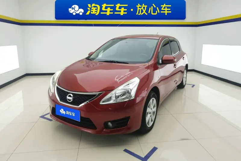 Nissan Tiida, 2011