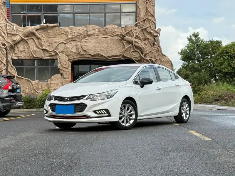 Chevrolet Cruze, 2017