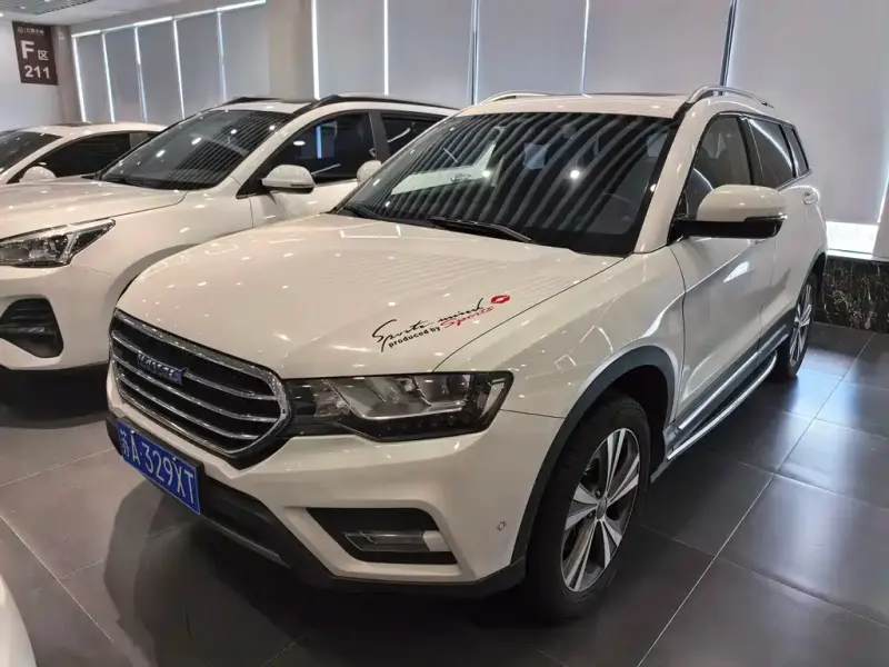 Haval H6 Coupe, 2016