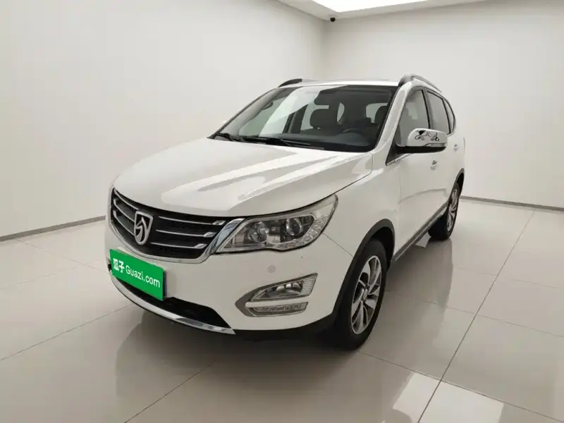 Baojun 560, 2017