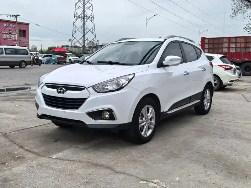 Hyundai ix35, 2013