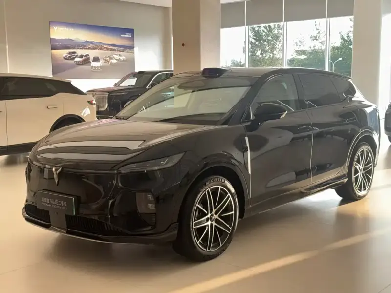 VOYAH Zhiyin, 2026