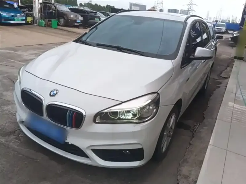 BMW 2 Series Active Tourer, 2018