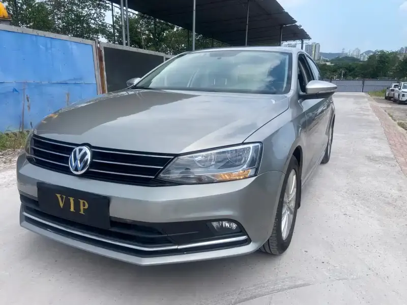 Volkswagen Sagitar, 2016