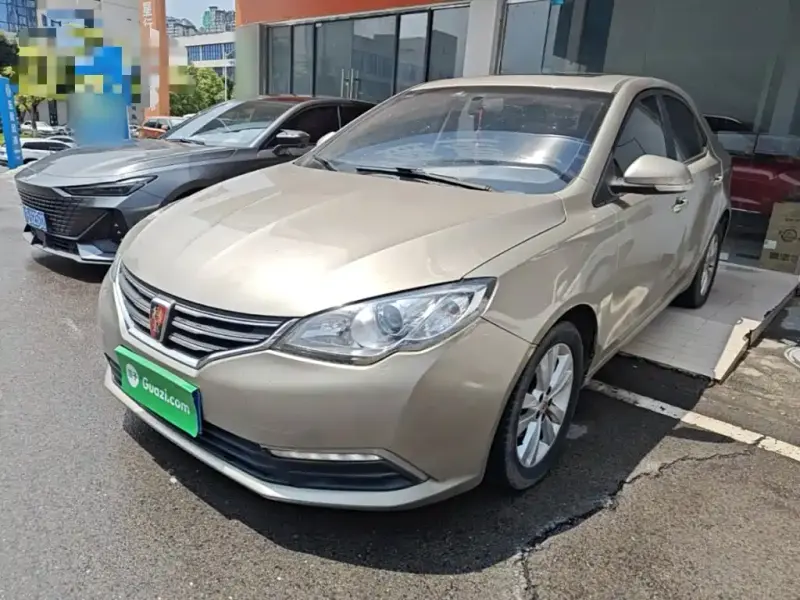 Roewe 360, 2016