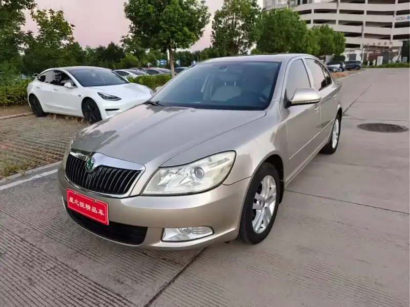 Skoda Octavia, 2013