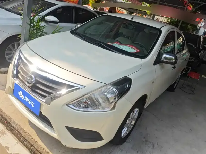 Nissan Sunny, 2015
