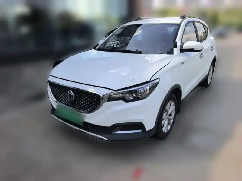 MG ZS, 2017