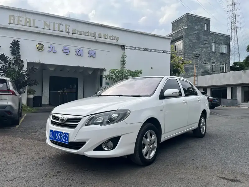 Toyota Corolla, 2014