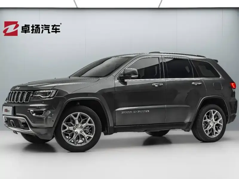Jeep Grand Cherokee (Import), 2023