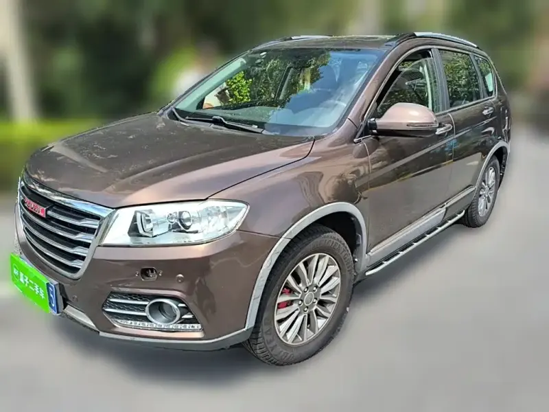Haval H6, 2016