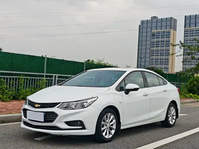 Chevrolet Cruze, 2017
