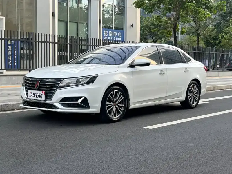 Roewe i6, 2021