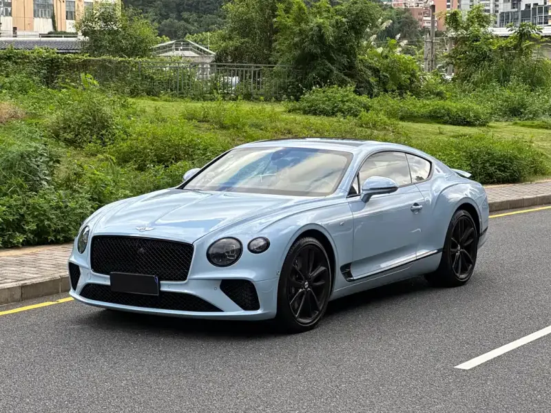 Bentley Continental, 2023