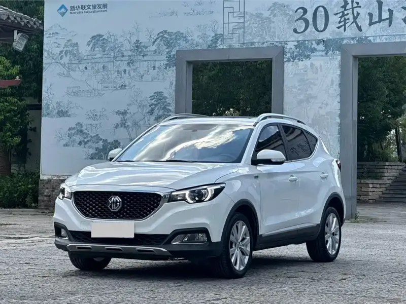 MG ZS, 2018