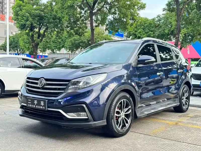 Fengguang 580, 2018