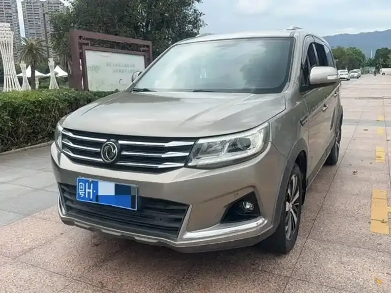 Fengxing X6, 2017