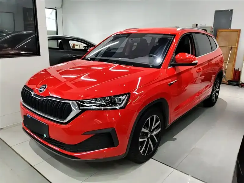 Skoda Kamiq, 2021